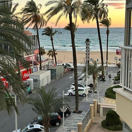 Apartamento Maralva Playa De Levante بينايدورم المظهر الخارجي الصورة