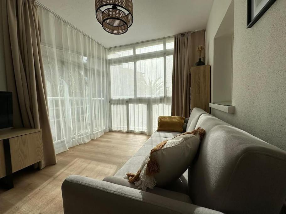 Apartamento Maralva Playa De Levante بينايدورم المظهر الخارجي الصورة