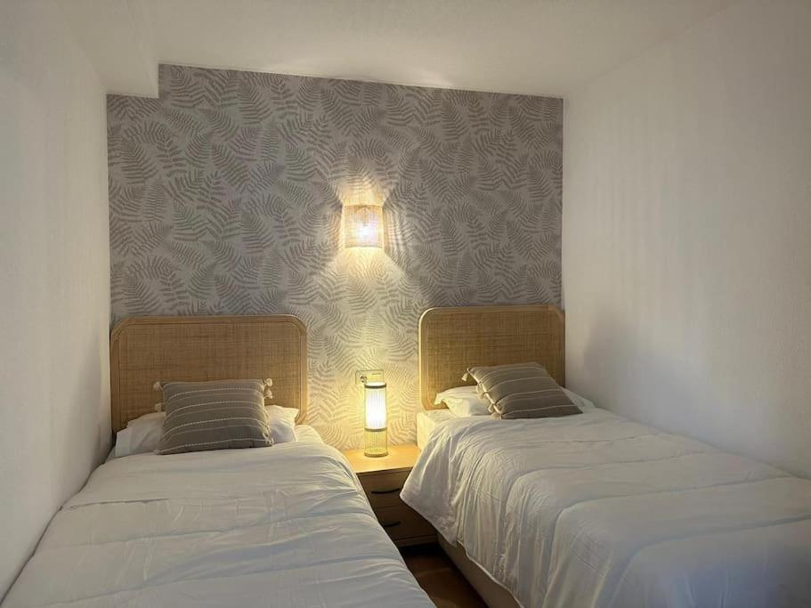 Apartamento Maralva Playa De Levante بينايدورم المظهر الخارجي الصورة
