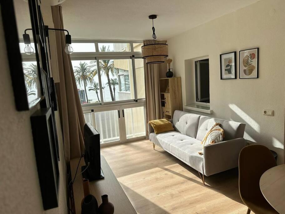 Apartamento Maralva Playa De Levante بينايدورم المظهر الخارجي الصورة