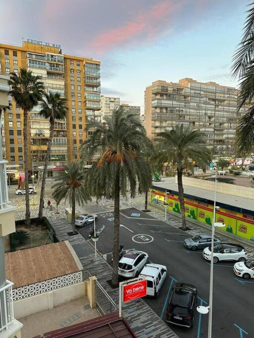 Apartamento Maralva Playa De Levante بينايدورم المظهر الخارجي الصورة