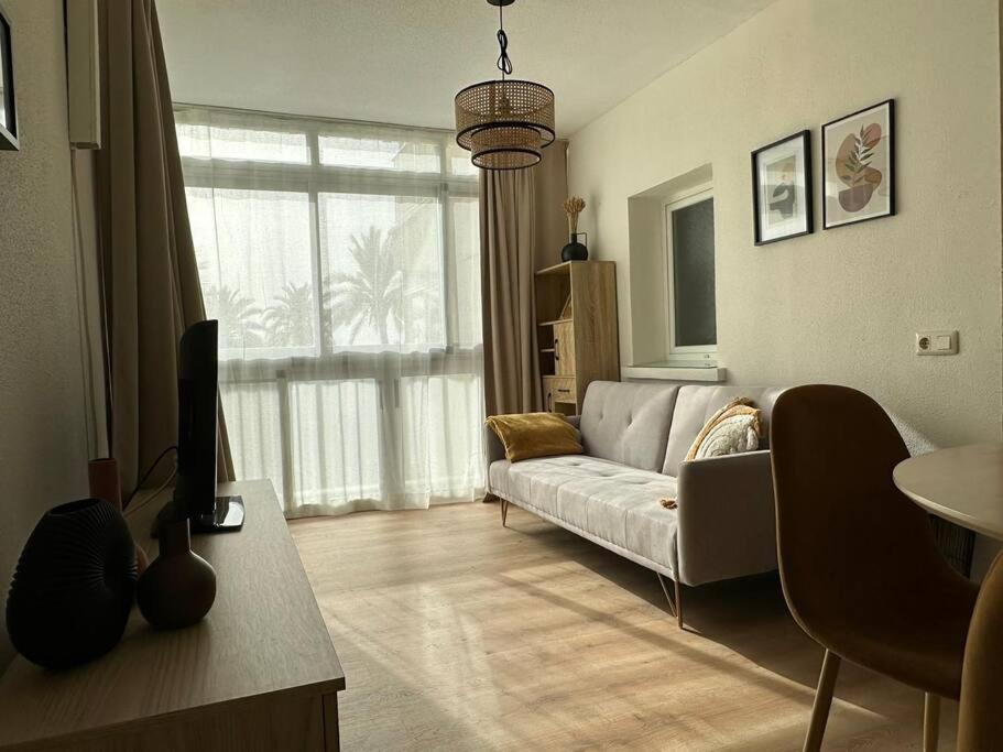 Apartamento Maralva Playa De Levante بينايدورم المظهر الخارجي الصورة