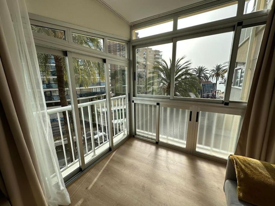 Apartamento Maralva Playa De Levante بينايدورم المظهر الخارجي الصورة