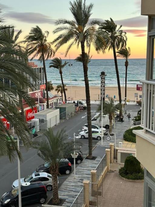 Apartamento Maralva Playa De Levante بينايدورم المظهر الخارجي الصورة