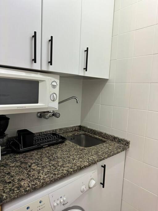 Apartamento Maralva Playa De Levante بينايدورم المظهر الخارجي الصورة