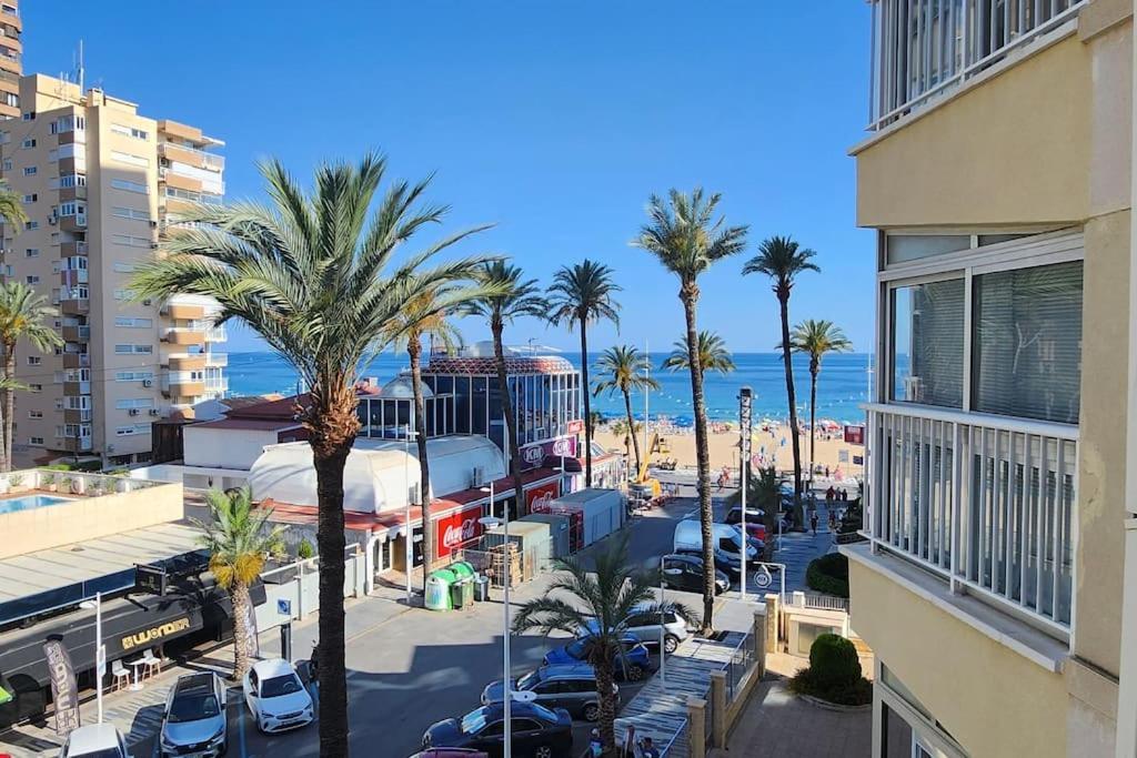 Apartamento Maralva Playa De Levante بينايدورم المظهر الخارجي الصورة
