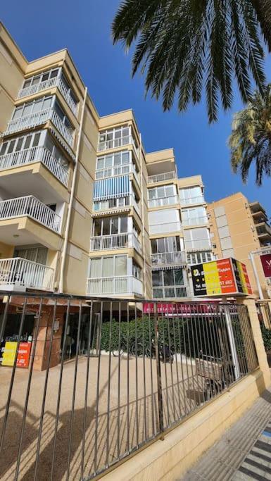 Apartamento Maralva Playa De Levante بينايدورم المظهر الخارجي الصورة