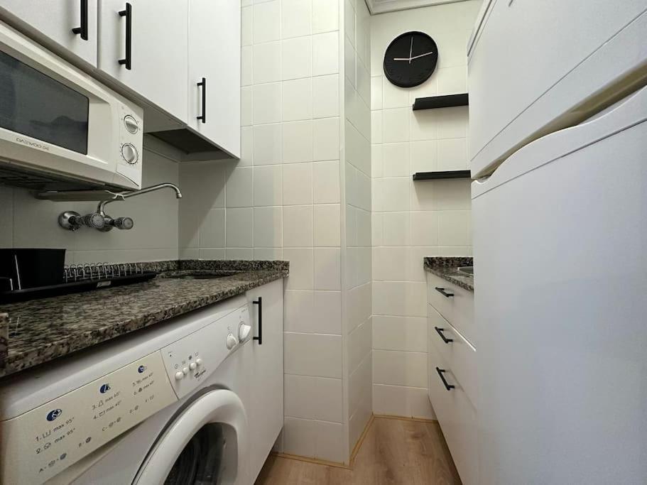 Apartamento Maralva Playa De Levante بينايدورم المظهر الخارجي الصورة