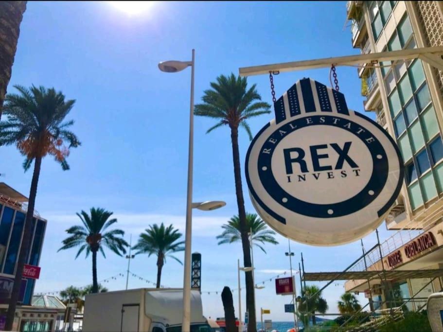 Apartamento Maralva Playa De Levante بينايدورم المظهر الخارجي الصورة