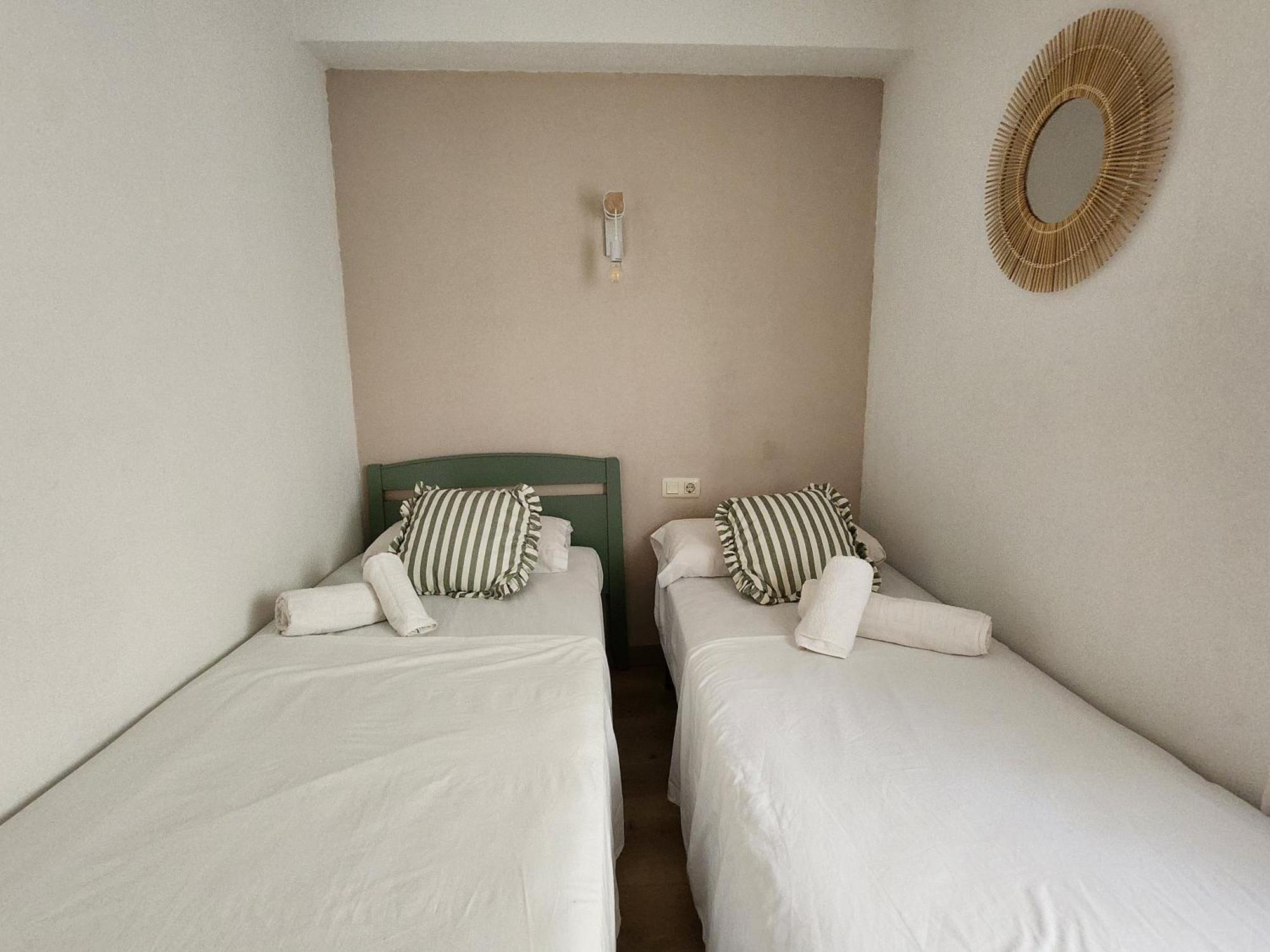 Apartamento Maralva Playa De Levante بينايدورم المظهر الخارجي الصورة
