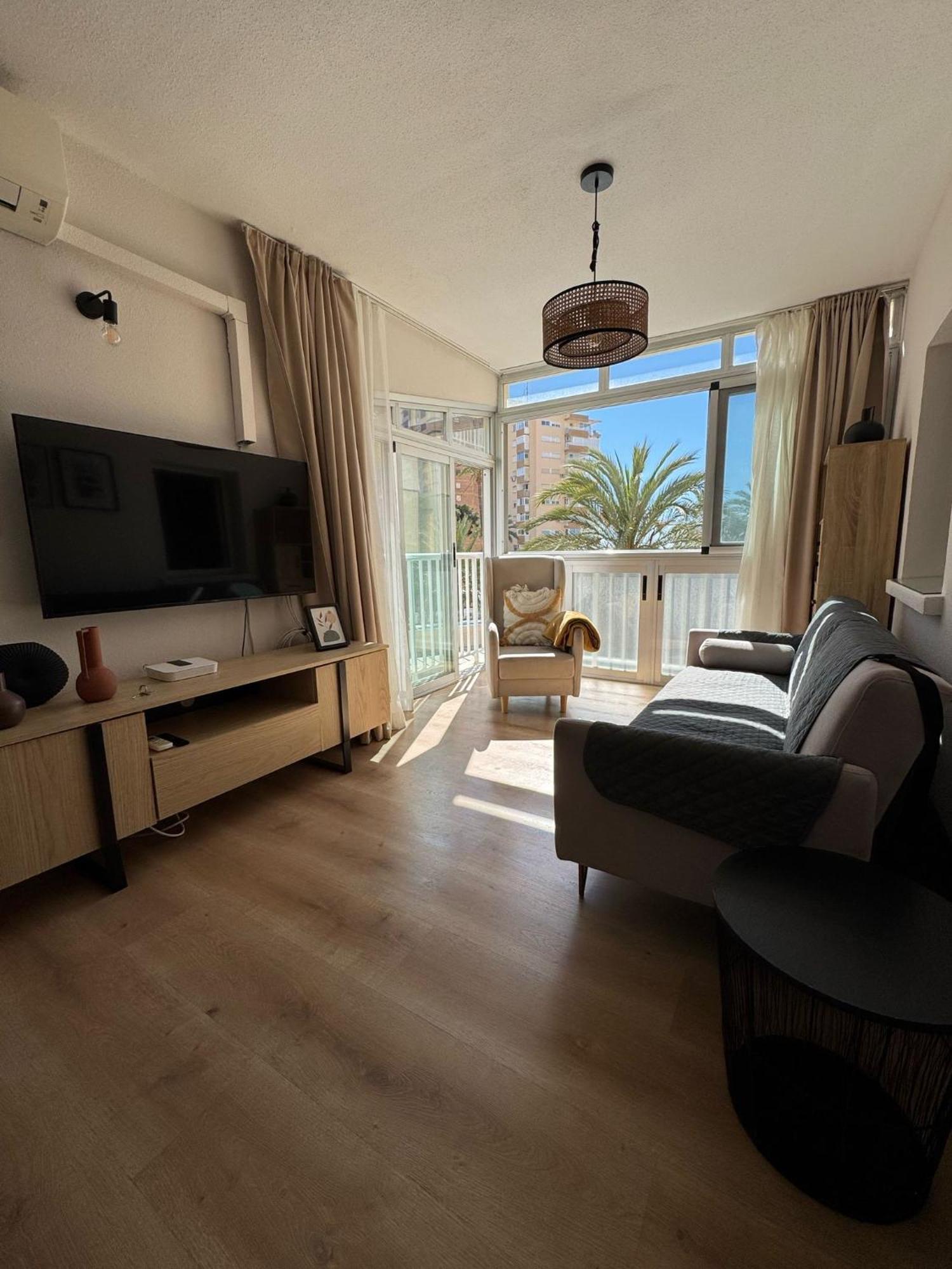 Apartamento Maralva Playa De Levante بينايدورم المظهر الخارجي الصورة