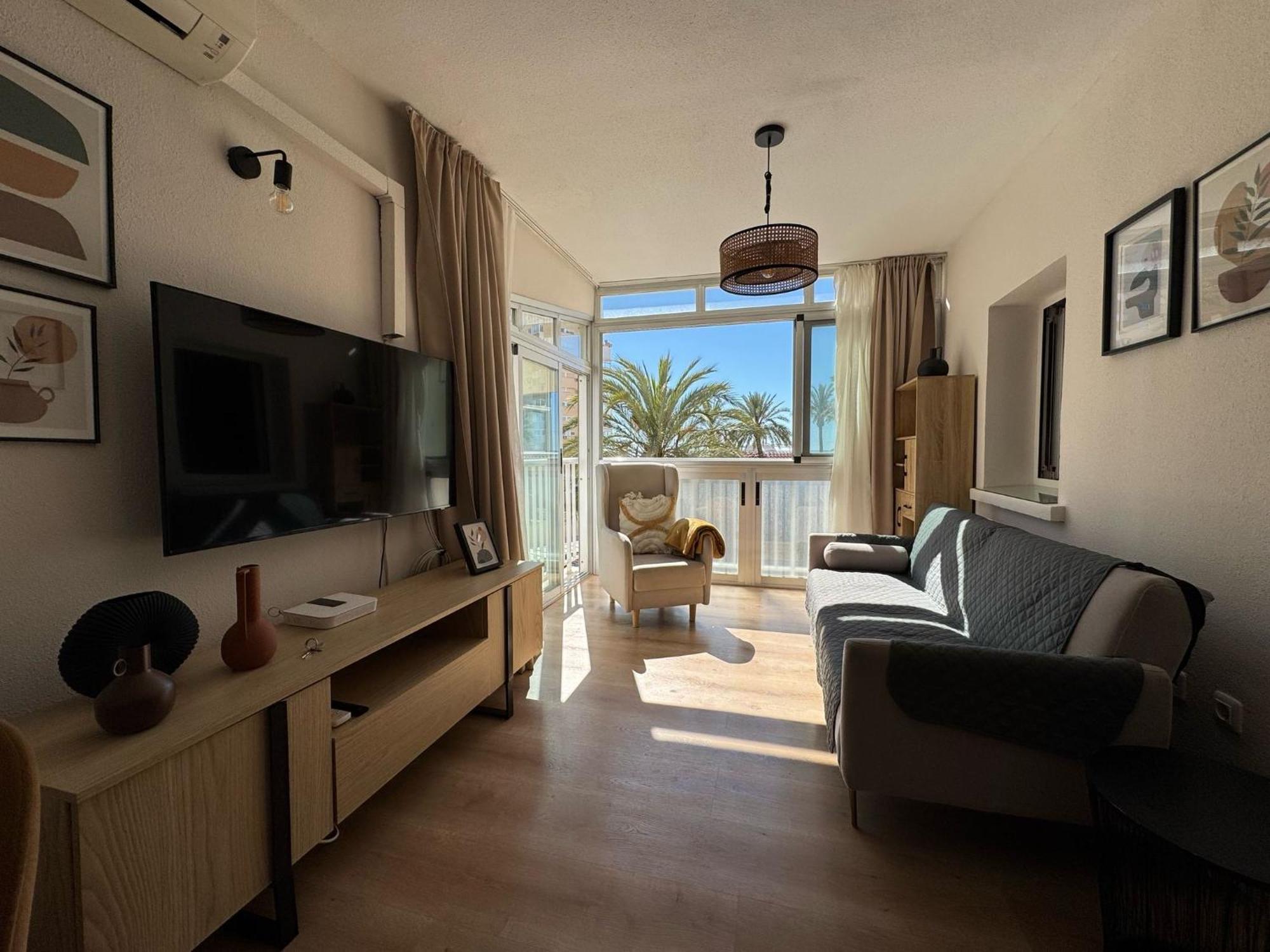 Apartamento Maralva Playa De Levante بينايدورم المظهر الخارجي الصورة